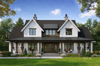 Autumn Ridge House Plan