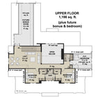 Sonoma House Plan