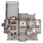 Sonoma House Plan