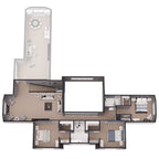 Stone Haven House Plan
