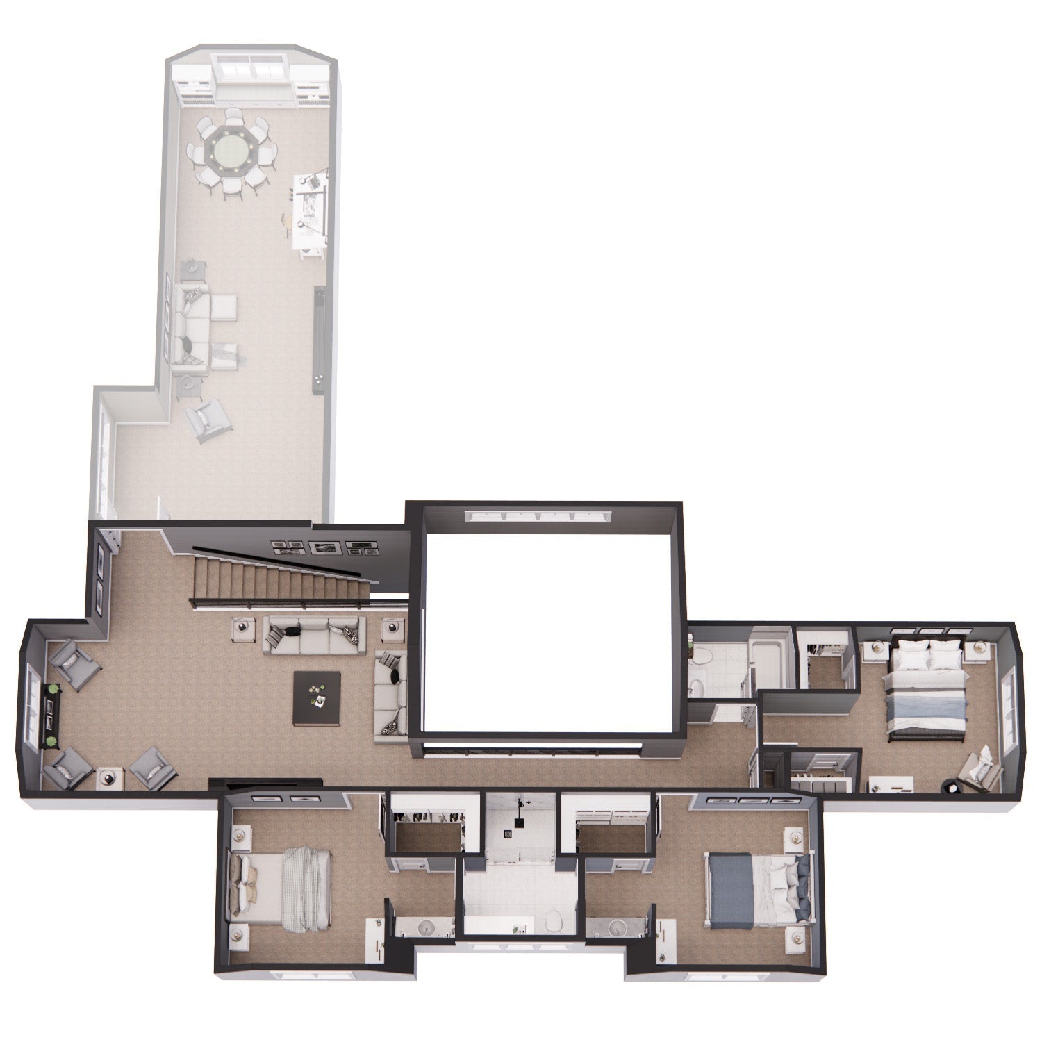 Stone Haven House Plan