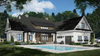 Stone Haven House Plan