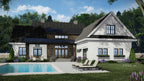 Stone Haven House Plan