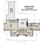 Stone Haven House Plan