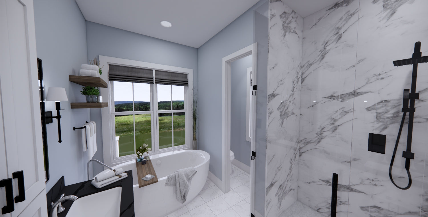 Sonoma House Plan