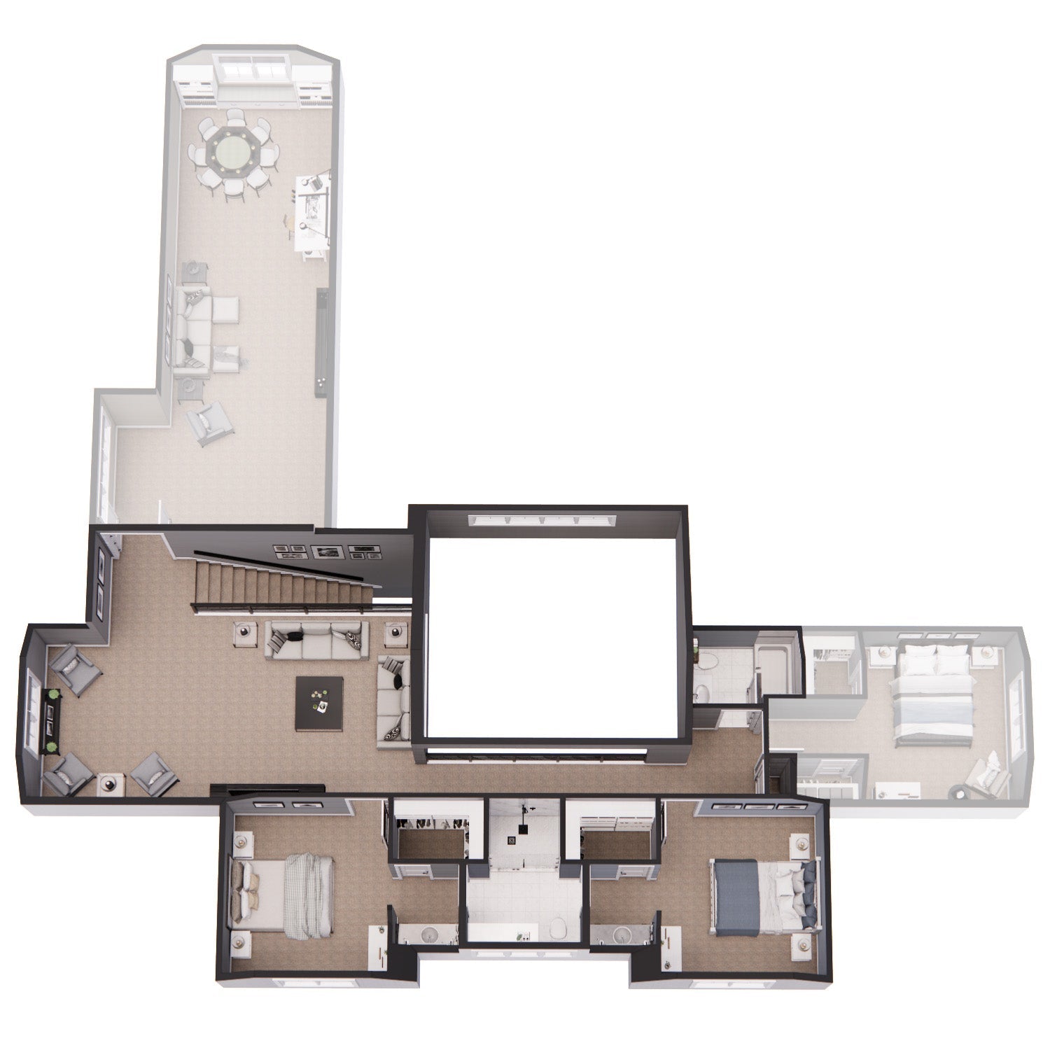 Sonoma House Plan