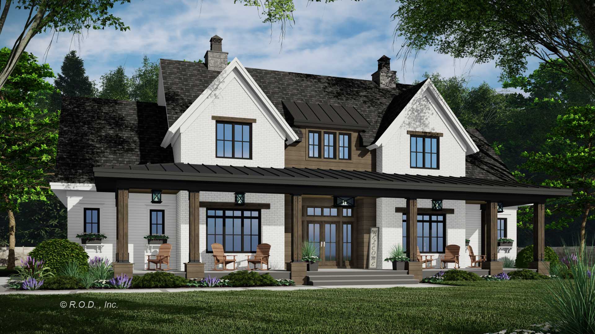 Sonoma House Plan