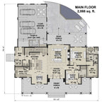 Stone Haven House Plan