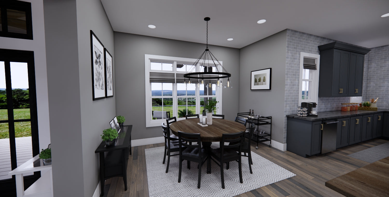 Sonoma House Plan