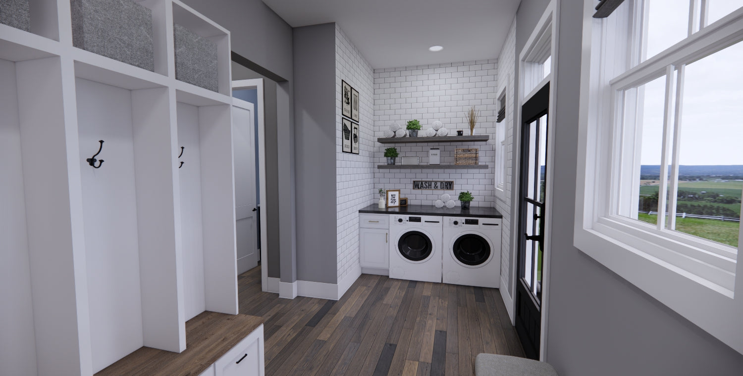 Sonoma House Plan