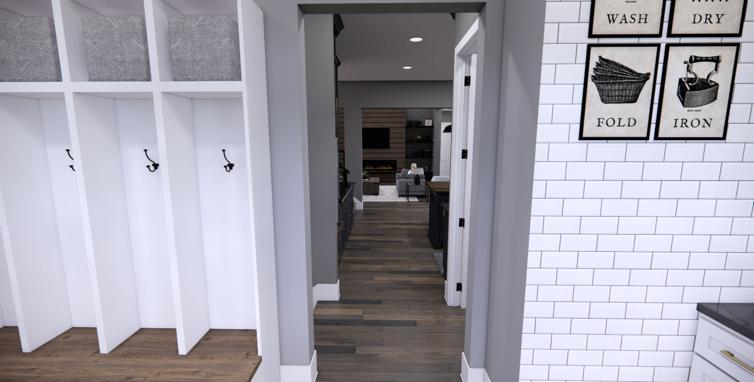Sonoma House Plan