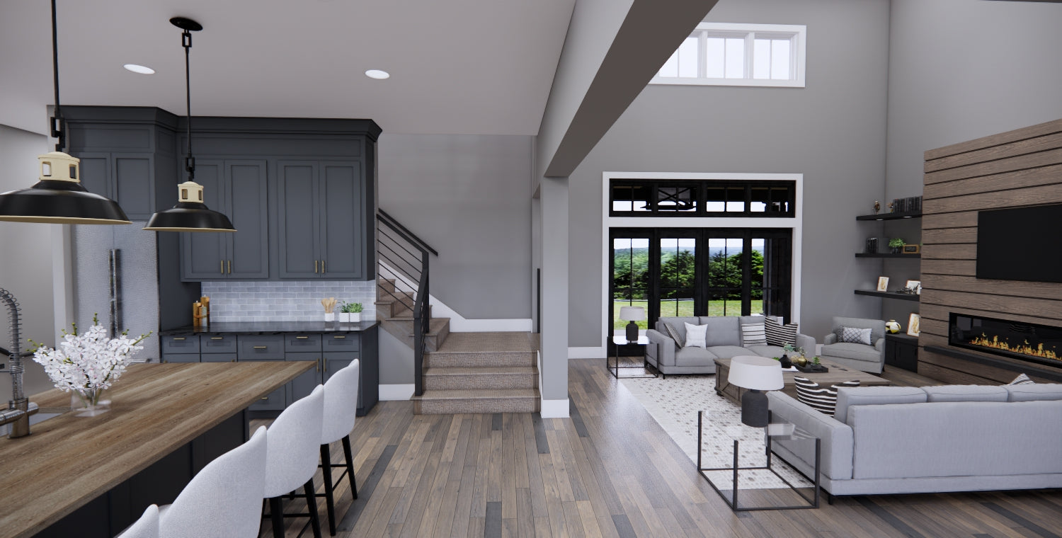 Sonoma House Plan
