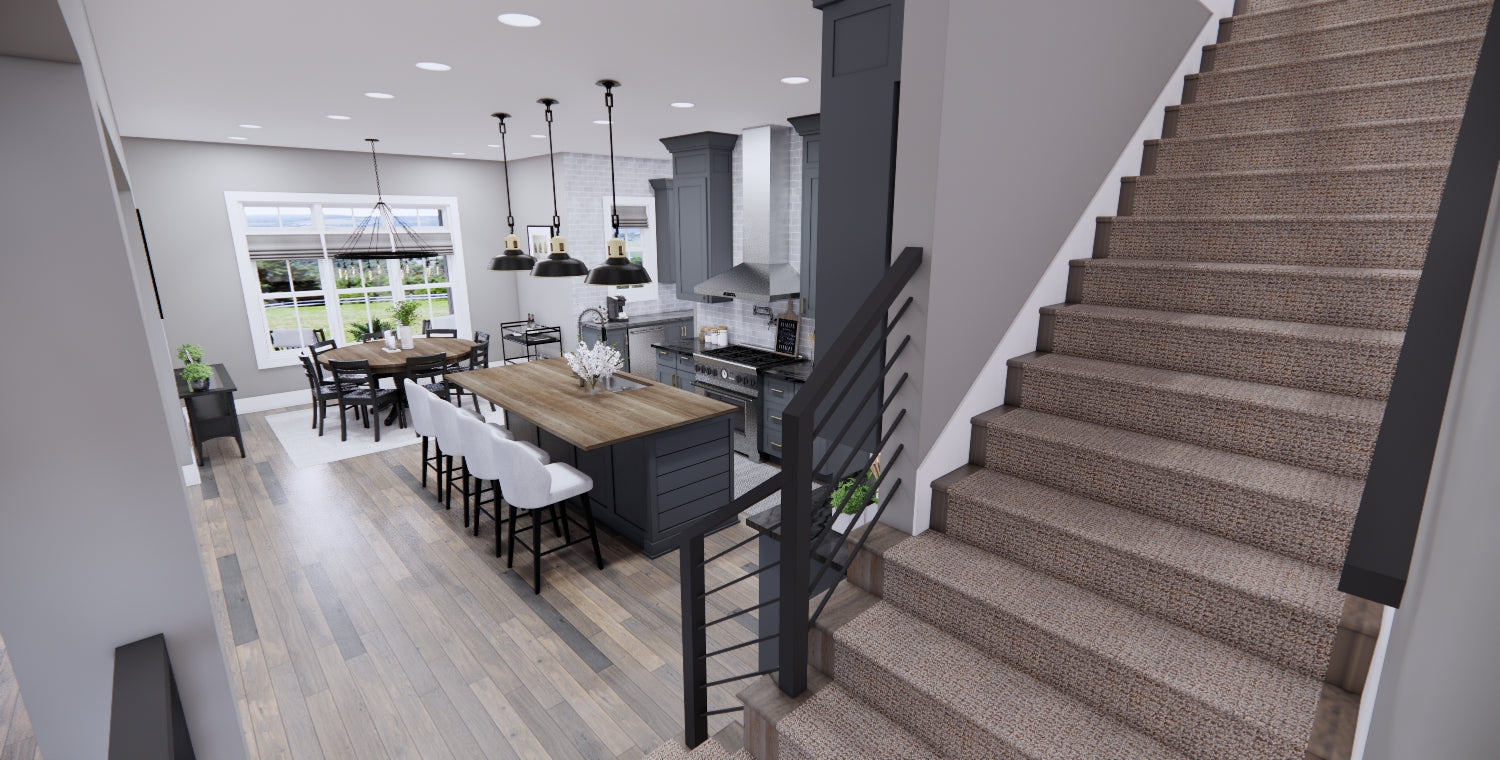 Stone Haven House Plan