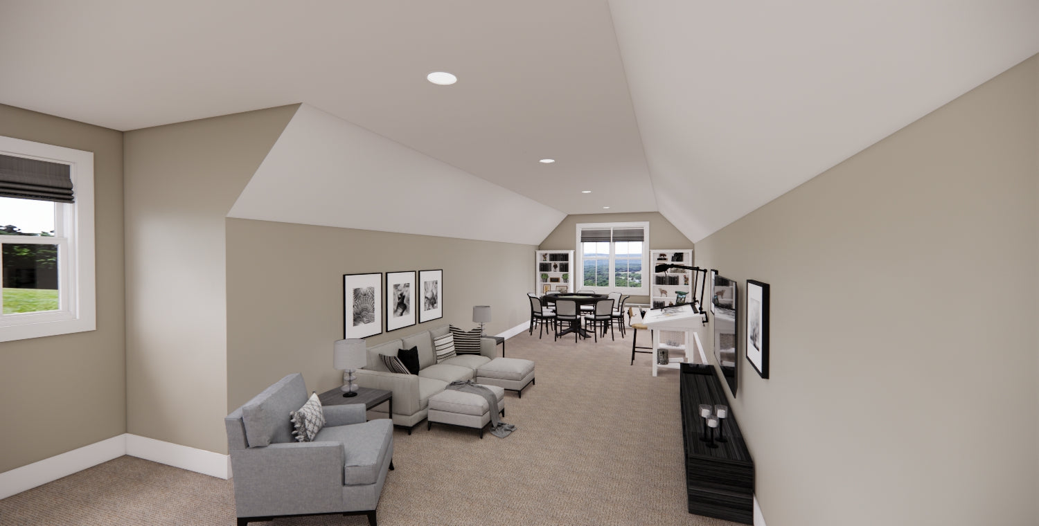 Stone Haven House Plan
