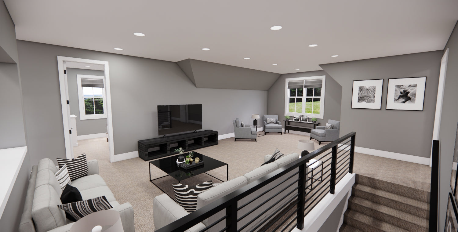 Sonoma House Plan