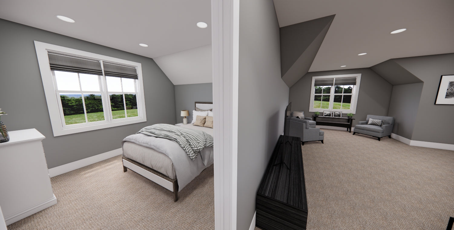 Sonoma House Plan