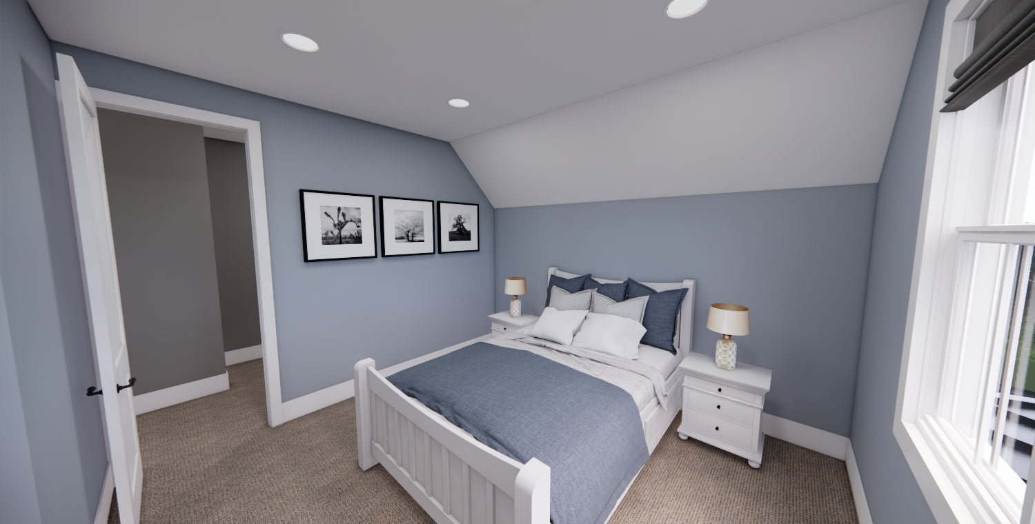 Sonoma House Plan