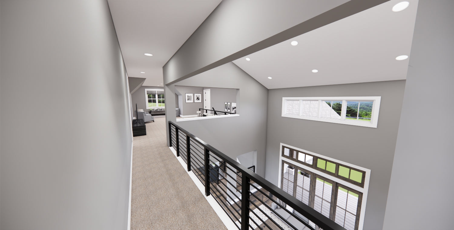 Stone Haven House Plan