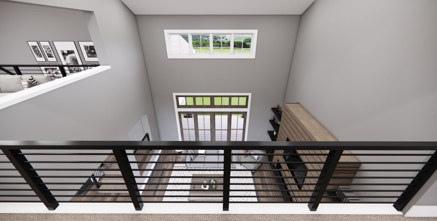 Stone Haven House Plan