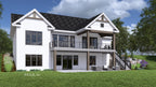Aurora Borealis House Plan