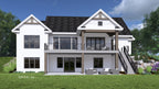 Aurora Borealis House Plan