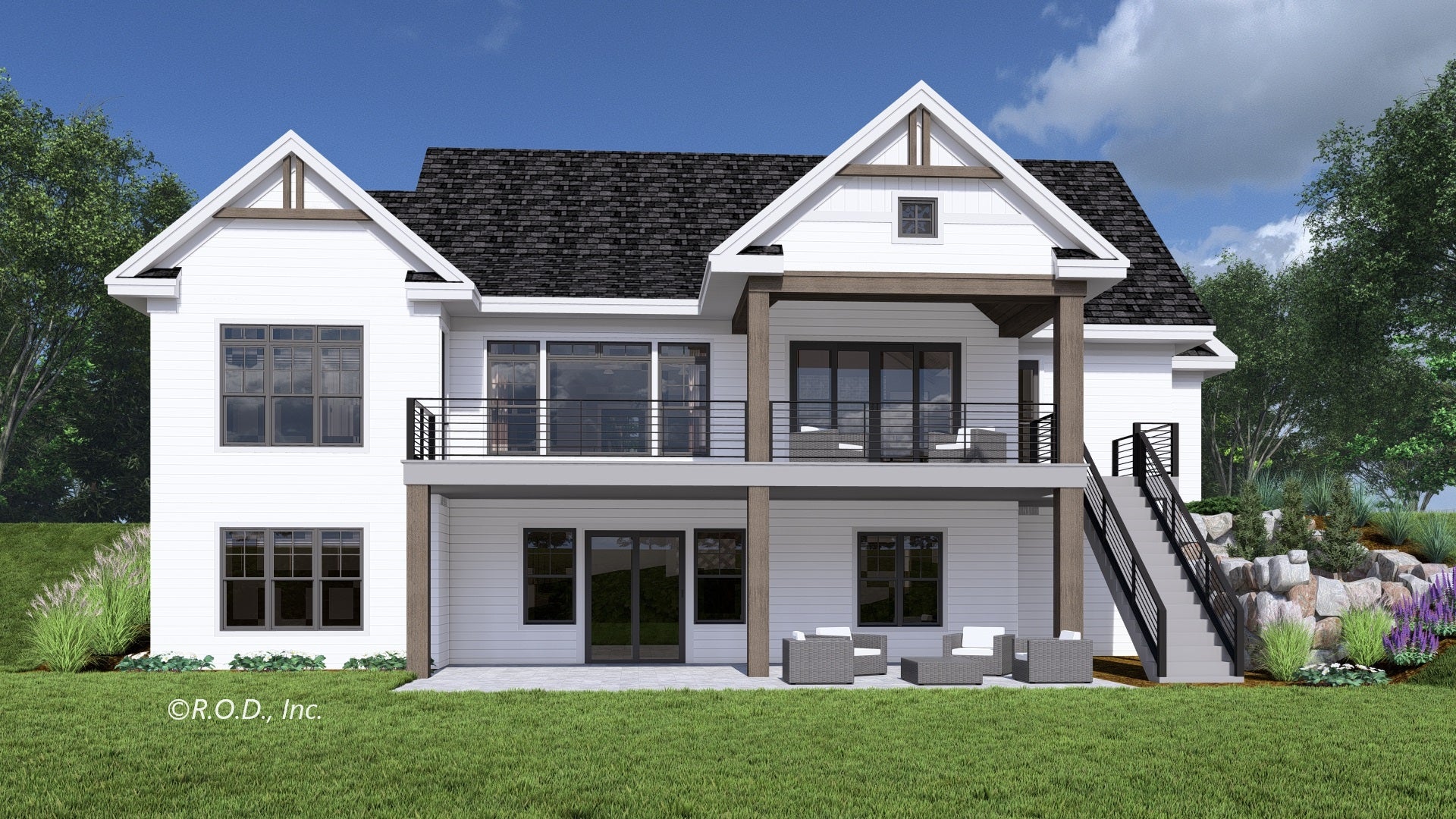 Aurora Borealis House Plan