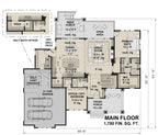 Aurora Borealis House Plan