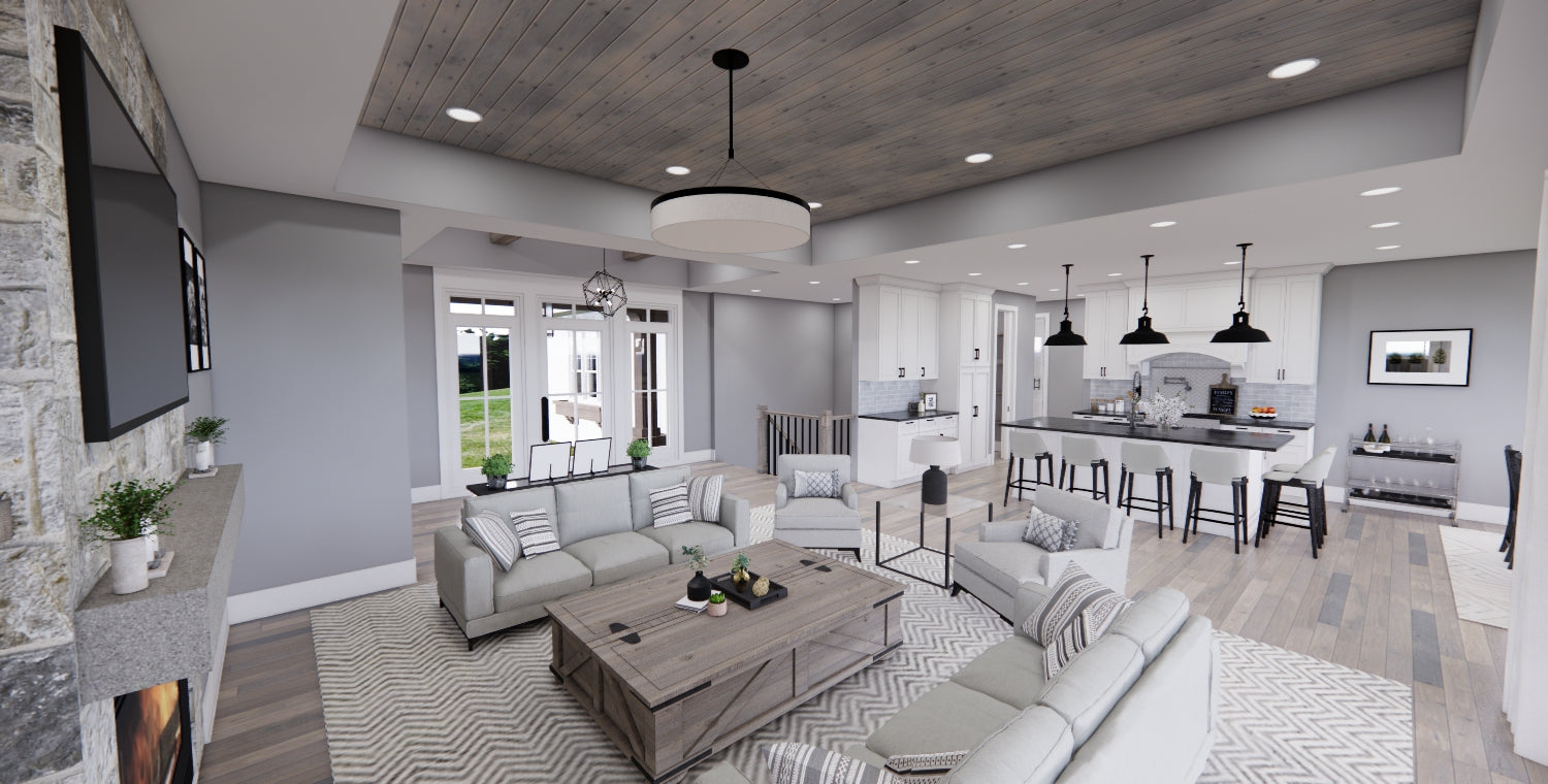 Southern Comfort House Plan
