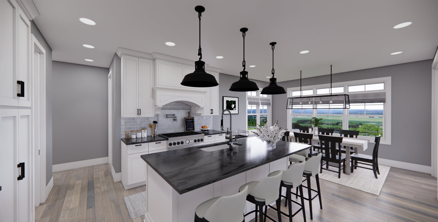 Southern Comfort House Plan