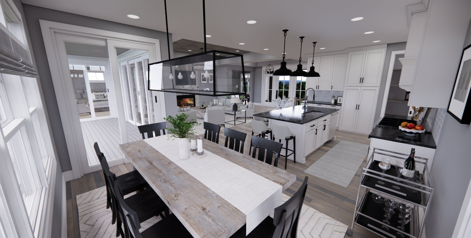 Southern Comfort House Plan