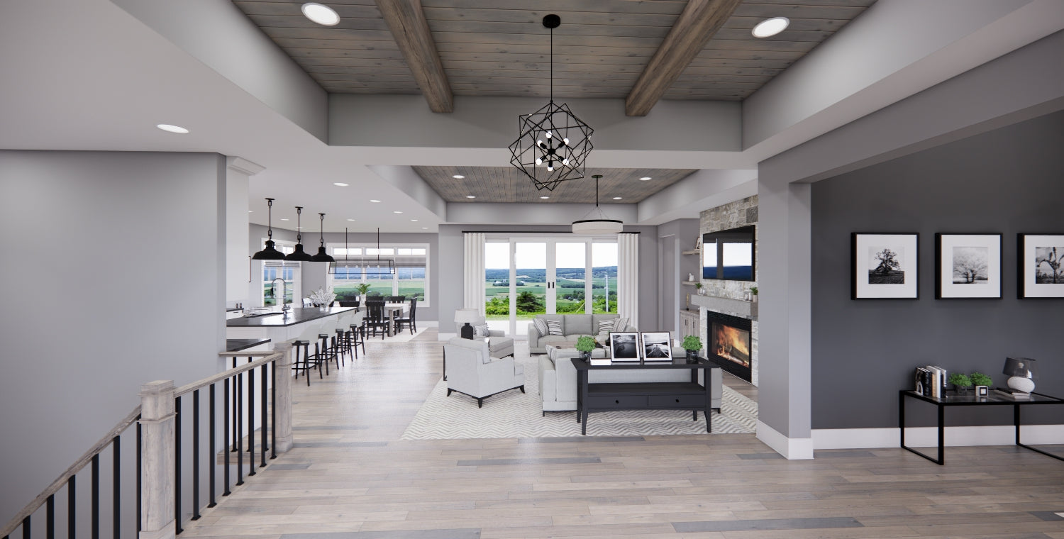Southern Comfort House Plan