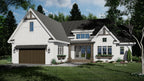 Southern Comfort House Plan