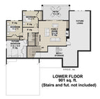 Southern Comfort House Plan