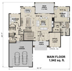 Southern Comfort House Plan