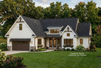 Southern Comfort House Plan