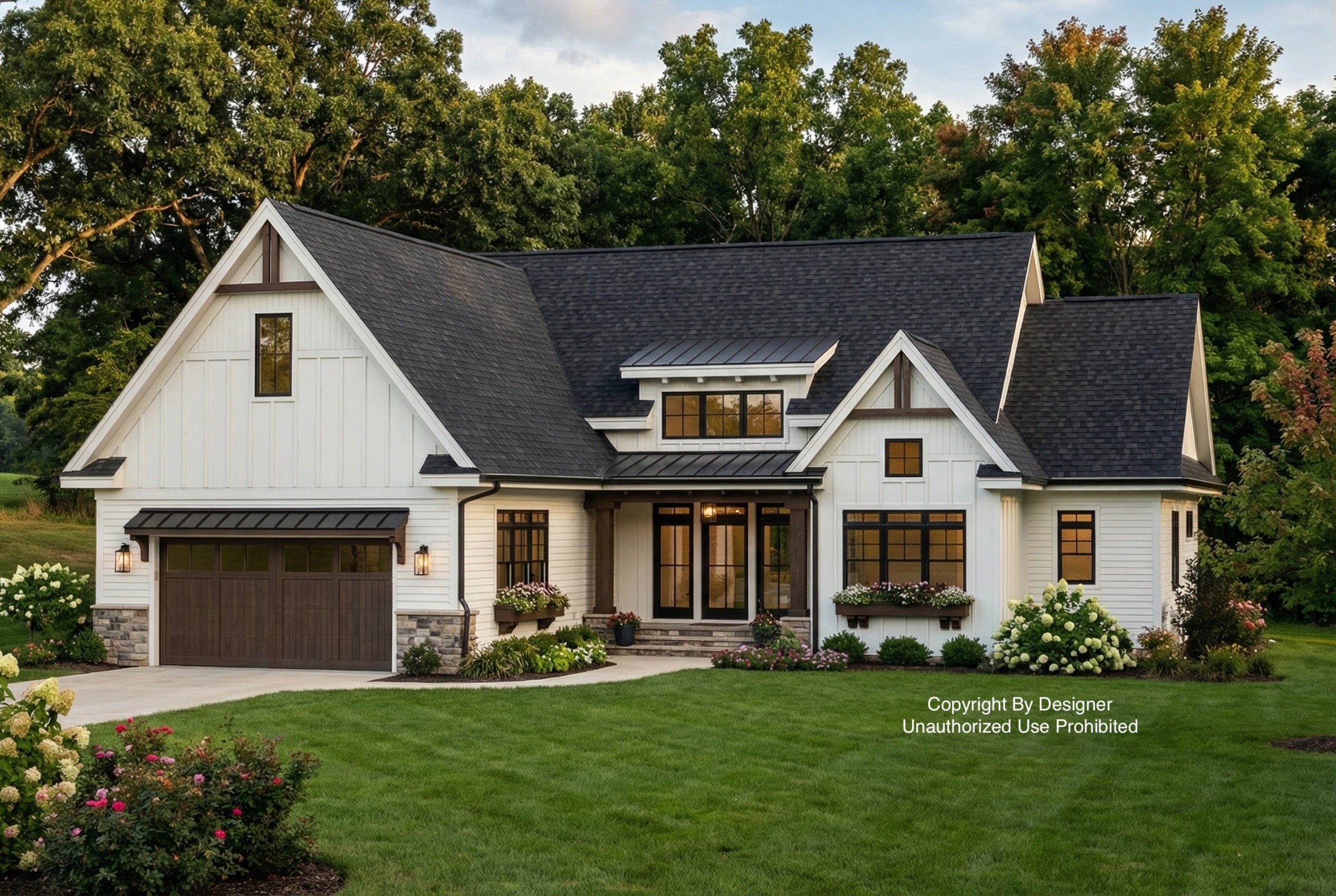Southern Comfort House Plan