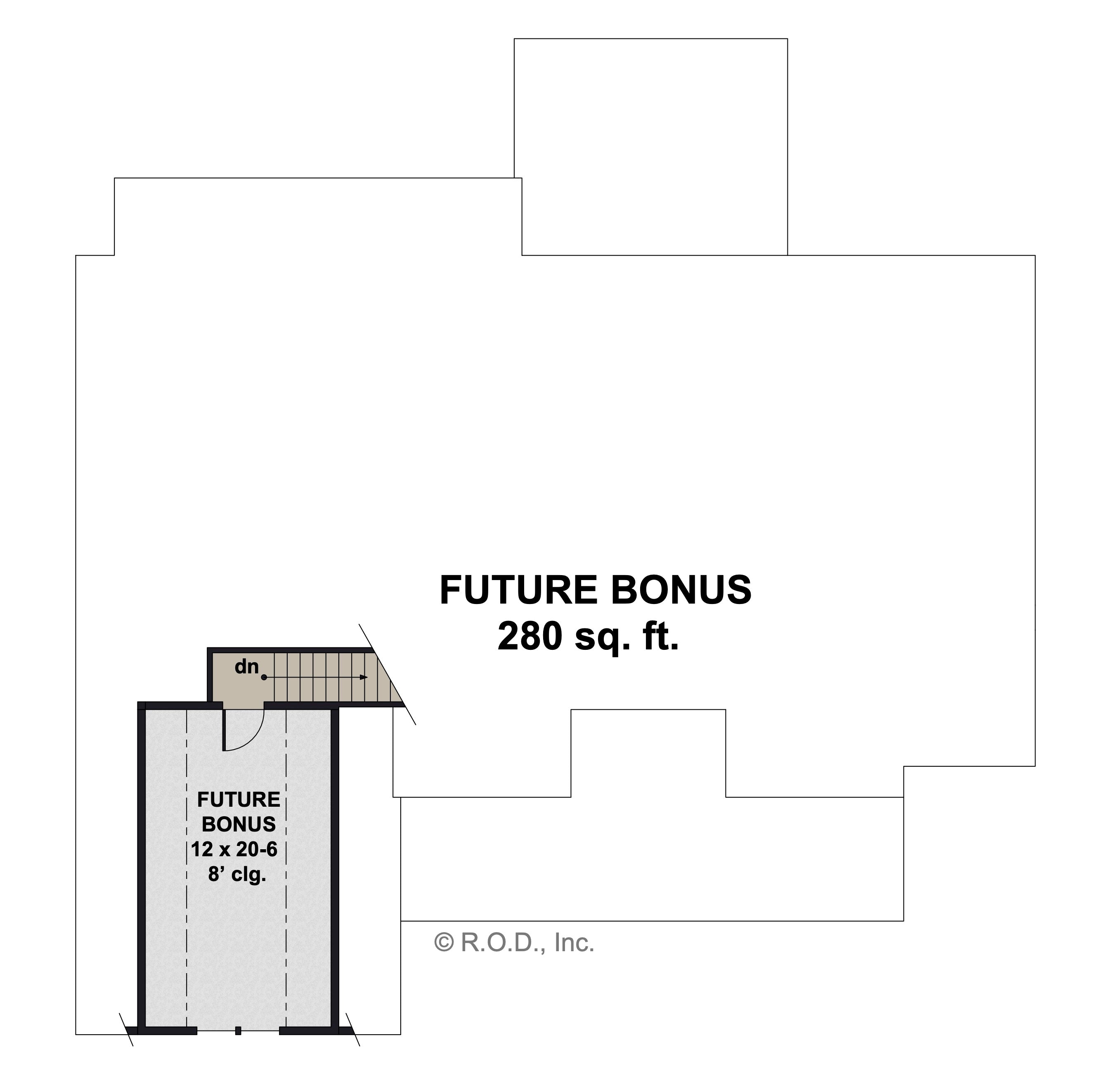 Meade House Plan