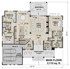 Meade House Plan