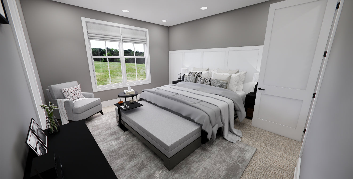 Highland Pines House Plan