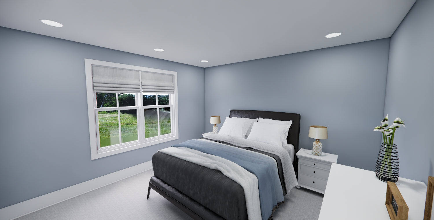 Highland Pines House Plan