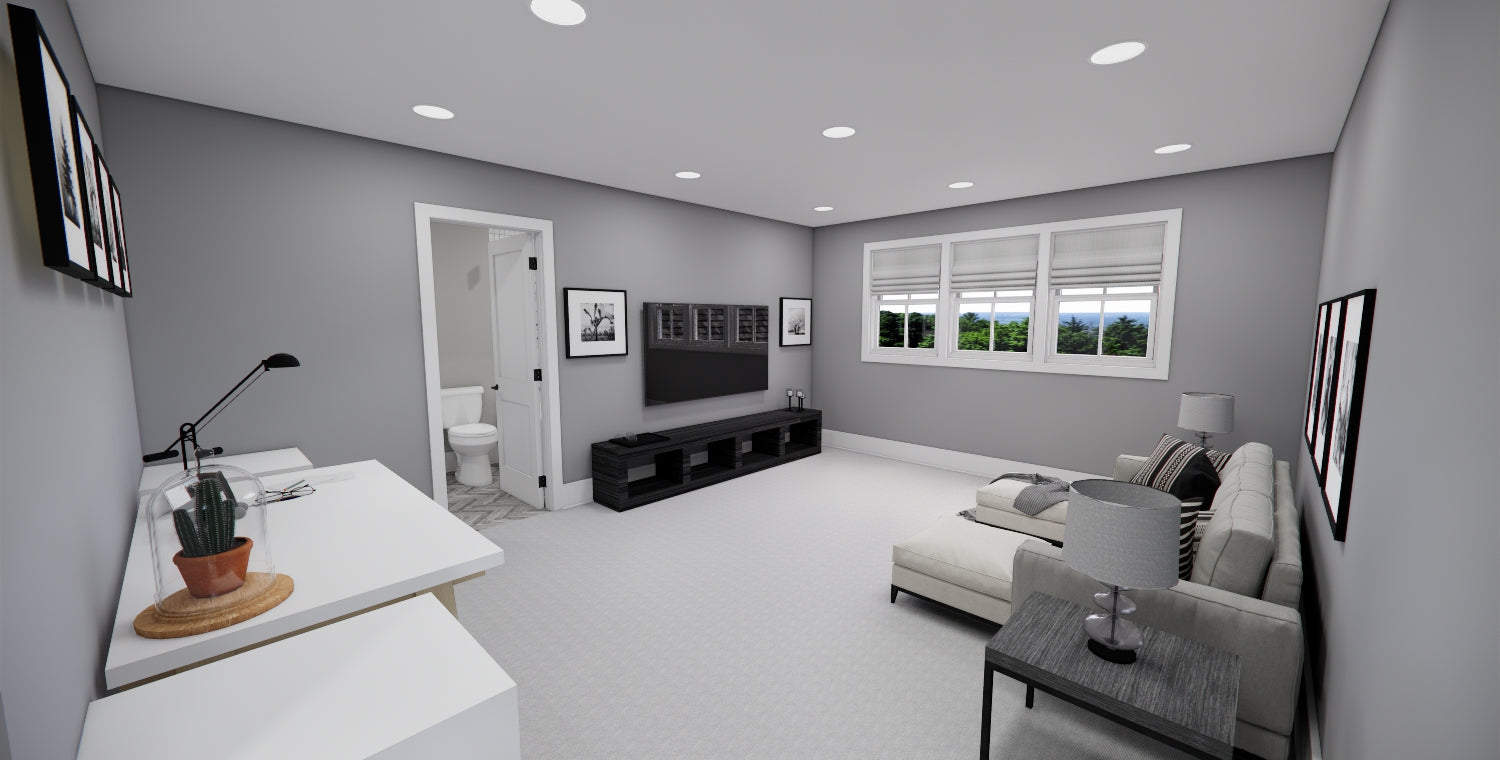 Highland Pines House Plan