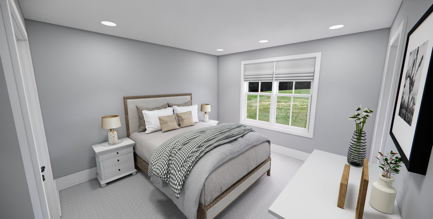 Highland Pines House Plan