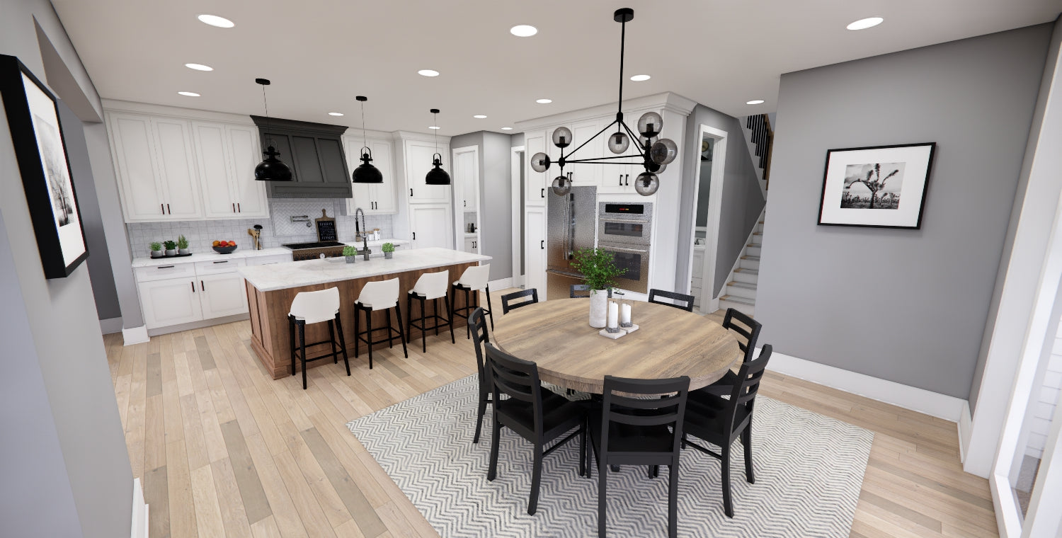 Highland Pines House Plan