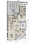 Highland Pines House Plan