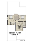 Highland Pines House Plan