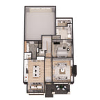 Eastwood House Plan