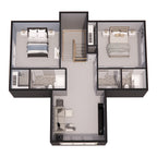 Eastwood House Plan