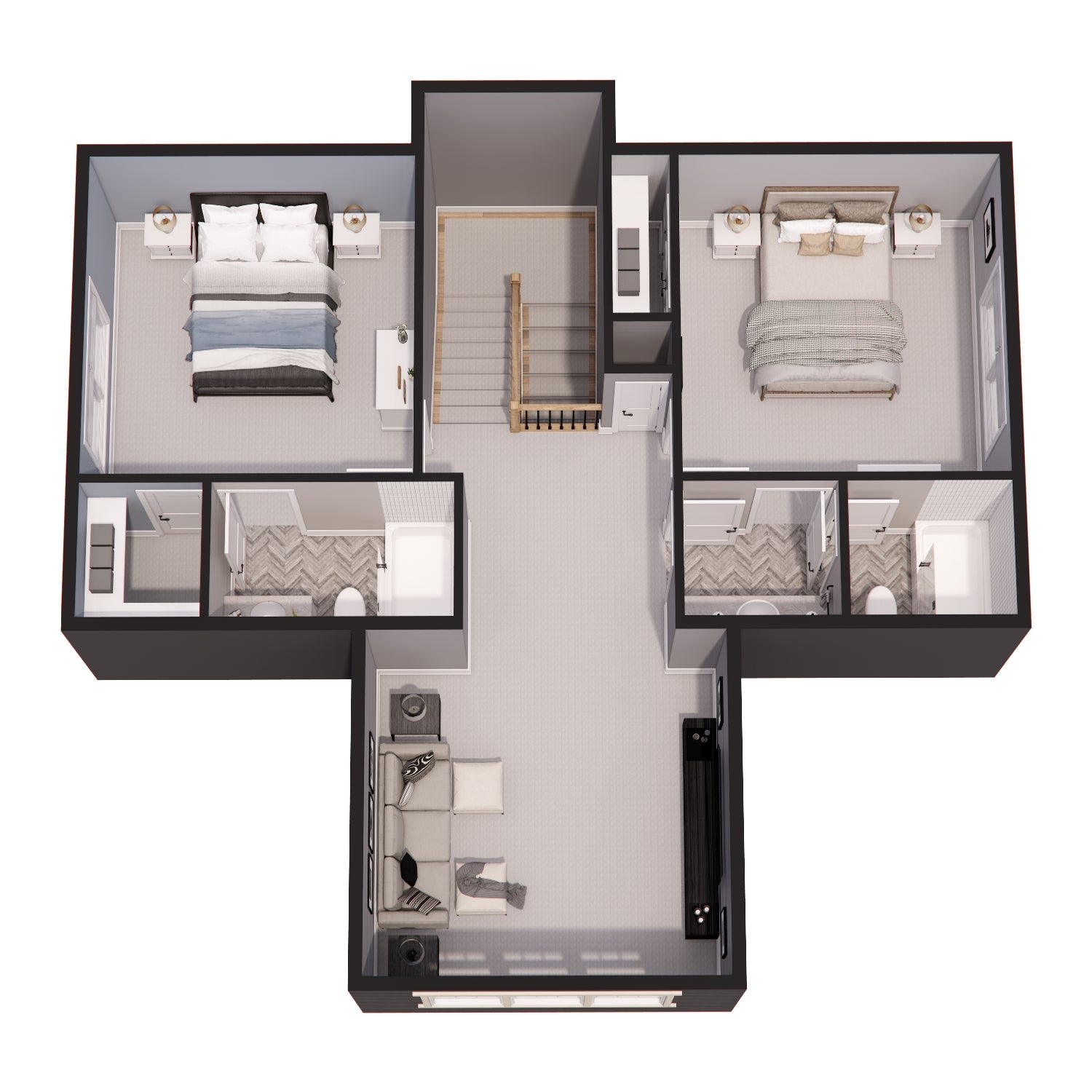 Eastwood House Plan