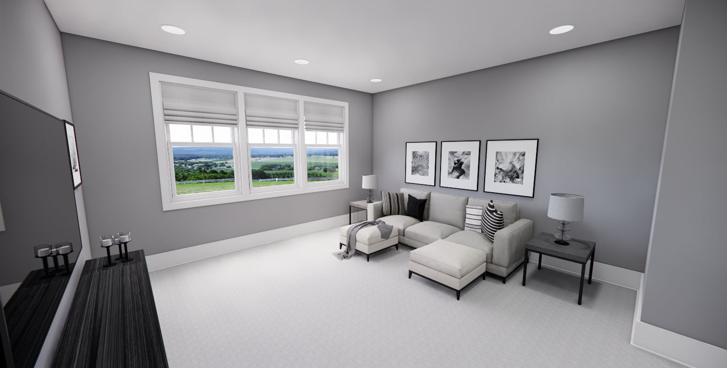 Eastwood House Plan