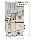 Eastwood House Plan